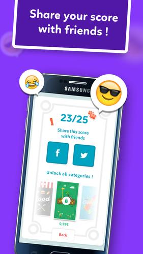 Guess It! Social charades game ဖန်သားပြင်ဓာတ်ပုံ 3