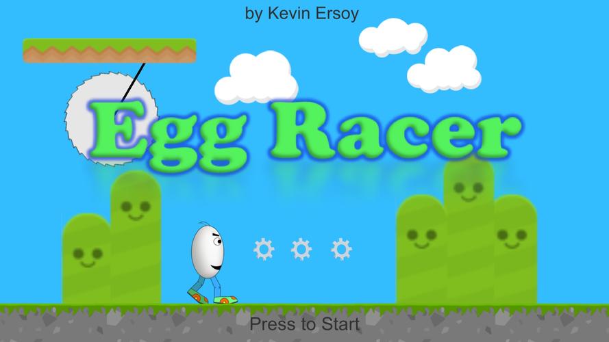 Egg Racer Adventure スクリーンショット 2