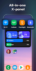 Color Widgets, Theme: iWidgets स्क्रीनशॉट 3