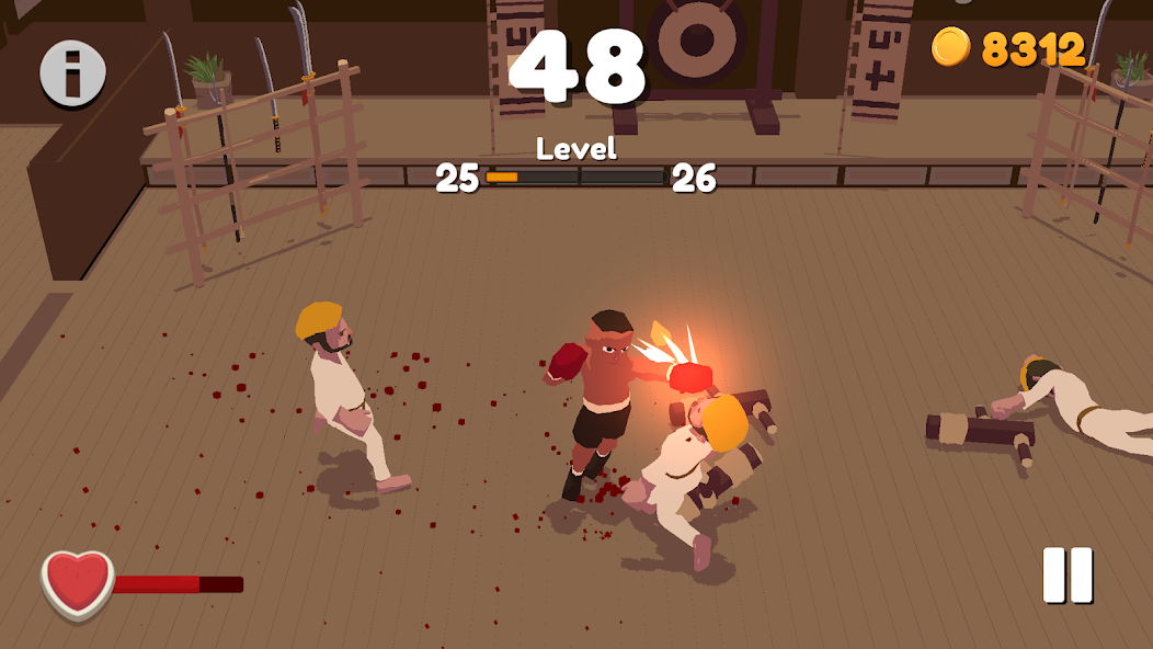 Brutal Beatdown Mod 螢幕截圖 3