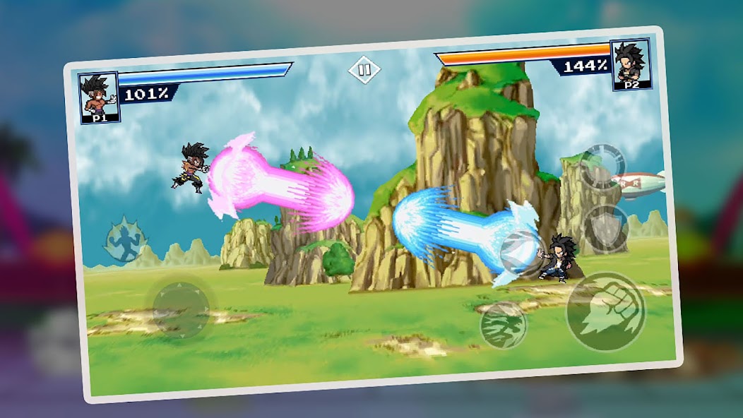 Dragon Warrior Legend Champion Mod Zrzut ekranu 3