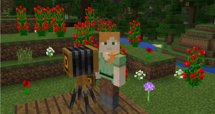 Minecraft Capture d'écran 2