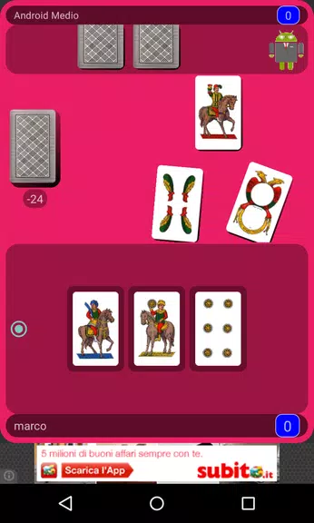 Scopa L Ảnh chụp màn hình 2