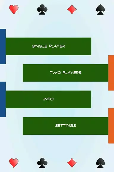 Crossy Poker - 5x5 cards fight ဖန်သားပြင်ဓာတ်ပုံ 2