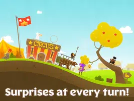 Tiny Thief Ảnh chụp màn hình 1