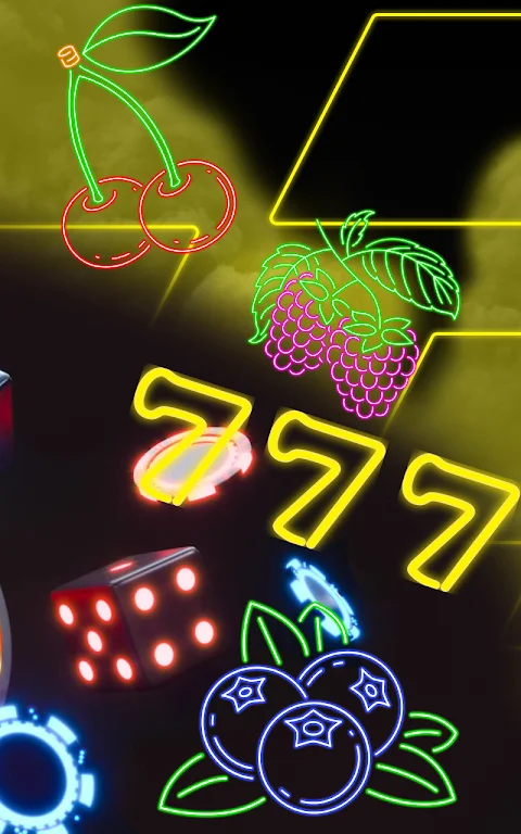Schermata Parimatch: Lucky Fruits 2