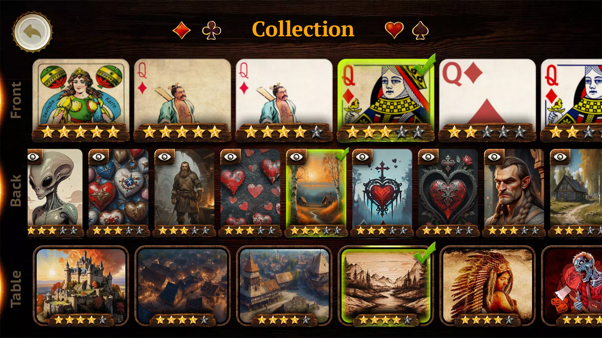 Crazy Eights HD Ekran Görüntüsü 3