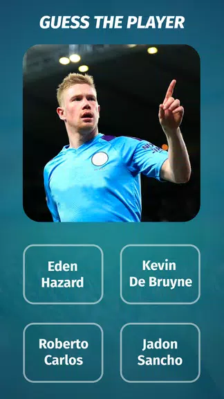 Football Quiz - Soccer Trivia Screenshot 0