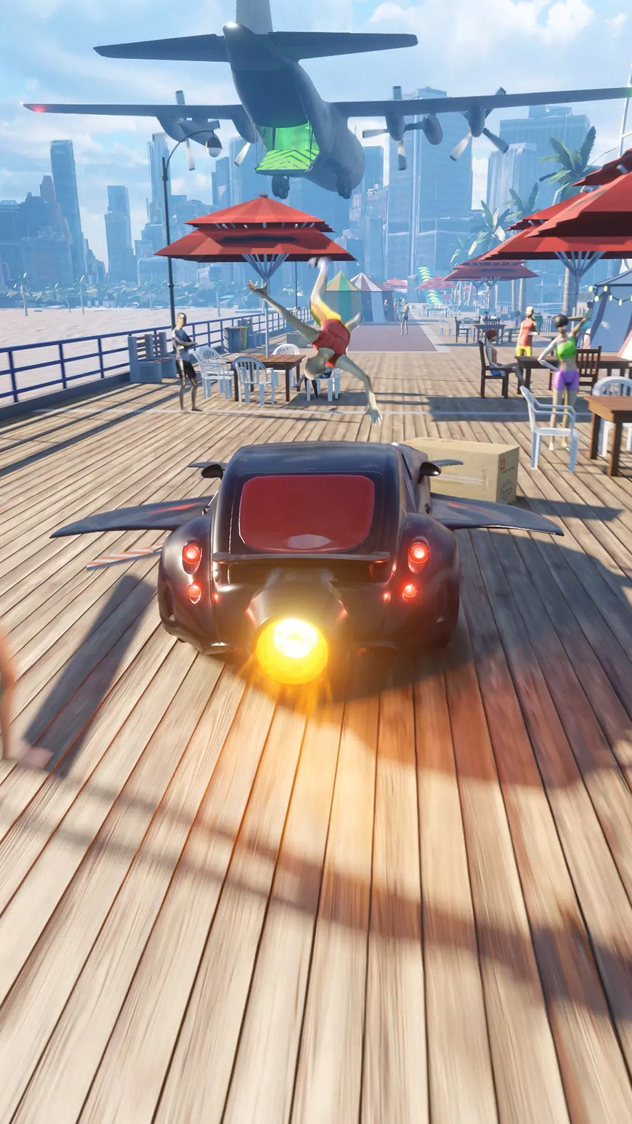 Schermata Plane Chase 1