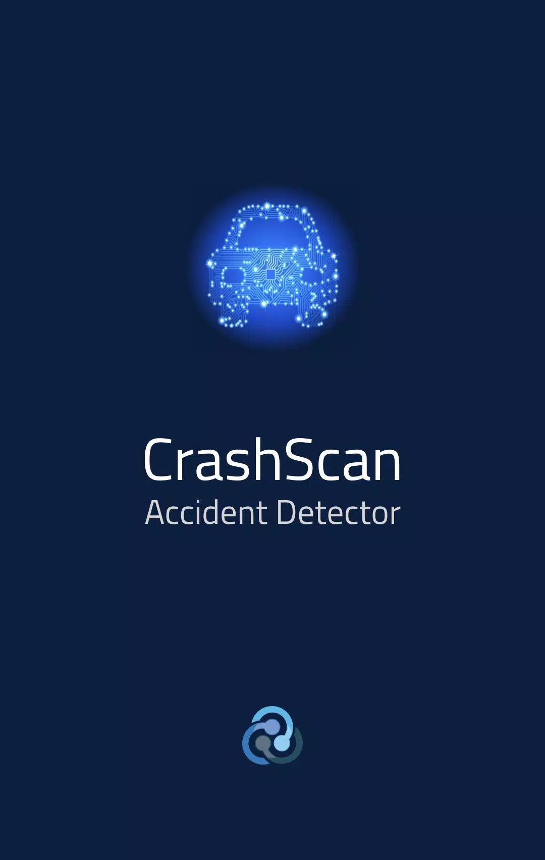 CrashScan | Accident Detector Screenshot 0