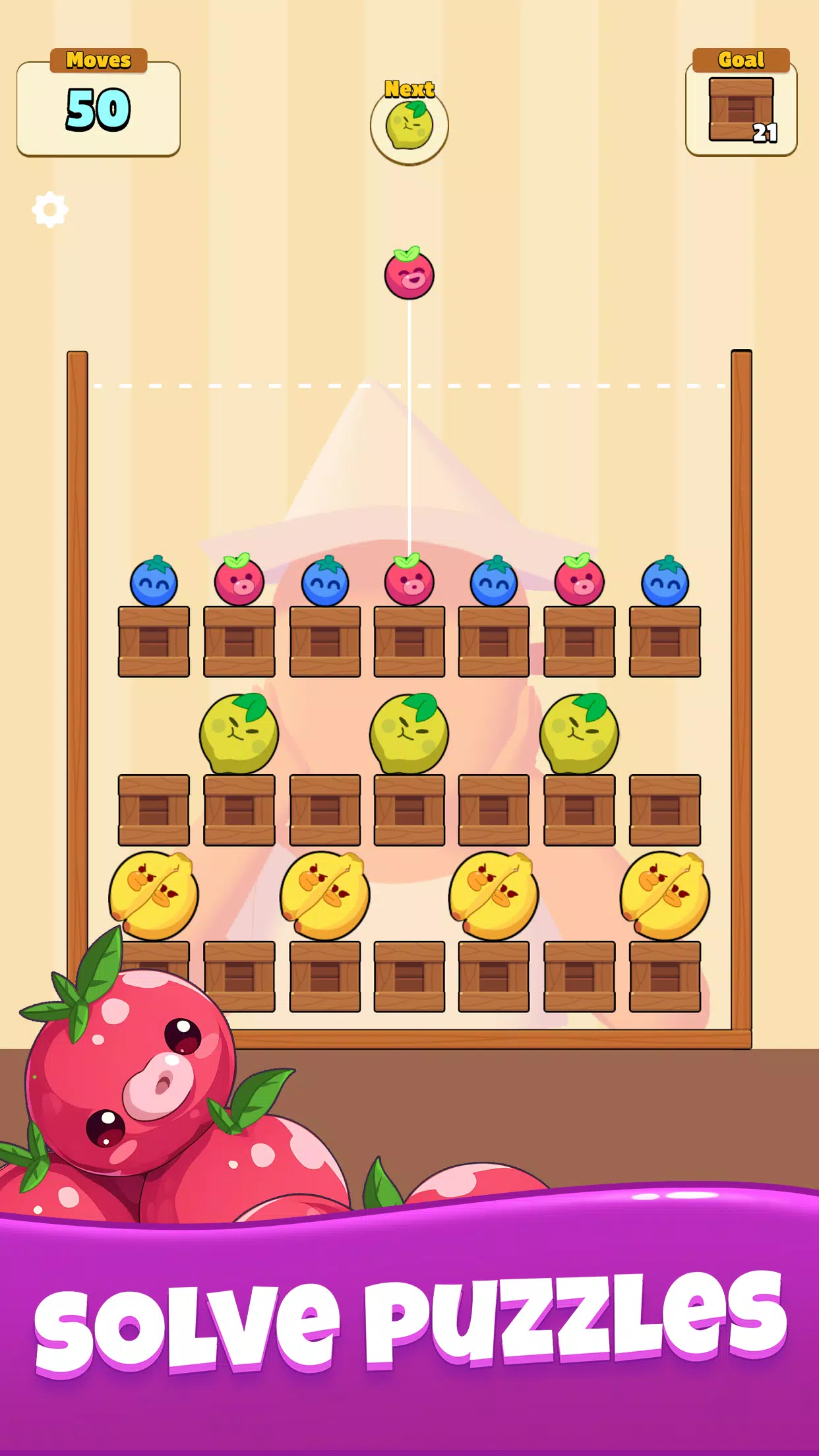 Fruit Clash Screenshot 2