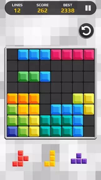 8!10!12! Block Puzzle ภาพหน้าจอ 0