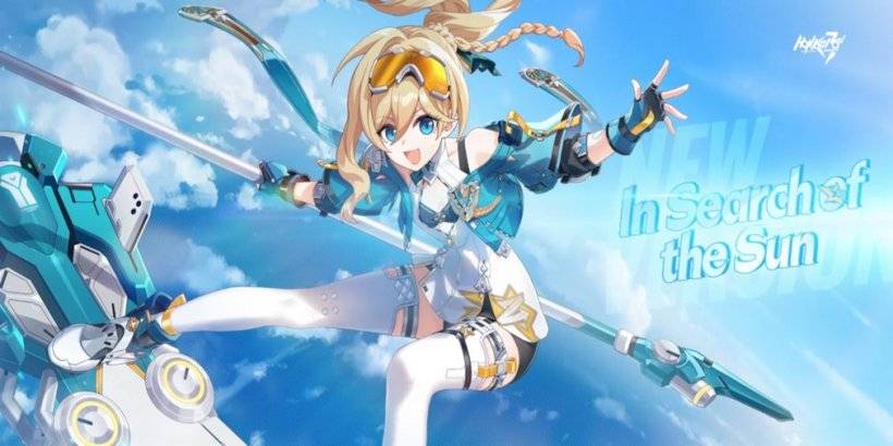 Honkai Impact 3rd sẽ ra mắt phiên bản 8.0 In Search of the Sun trong tháng này