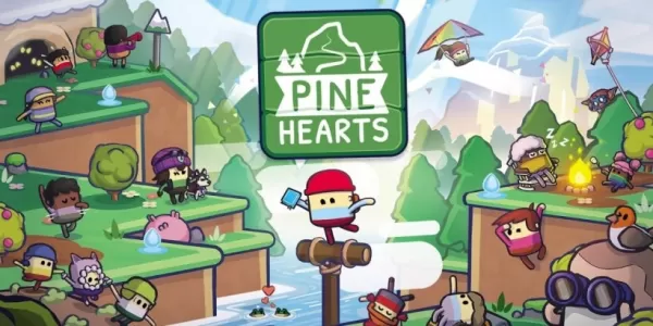 Pine Hearts: Heartfelt Adventure in arrivo a iOS, Android presto