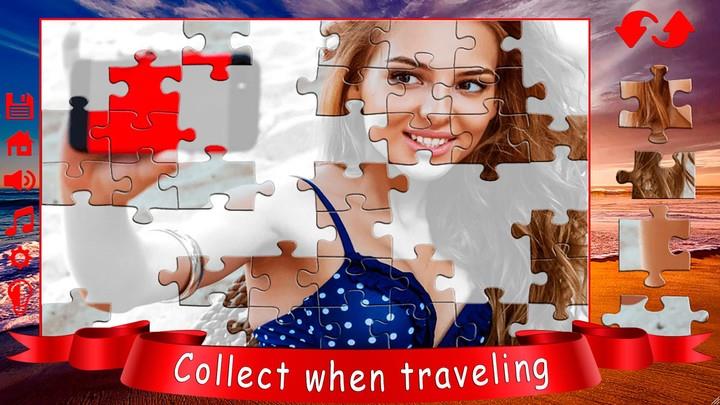 Puzzles for adults 18 Tangkapan skrin 3