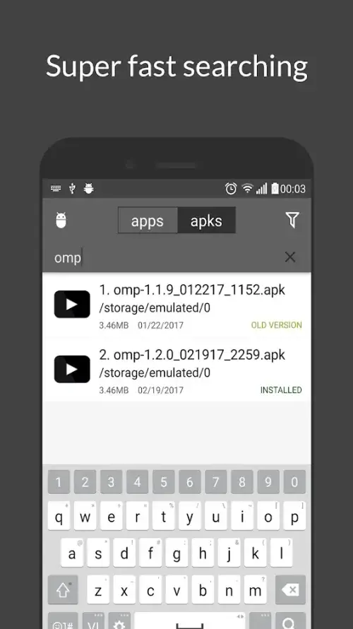 My APK Скриншот 3