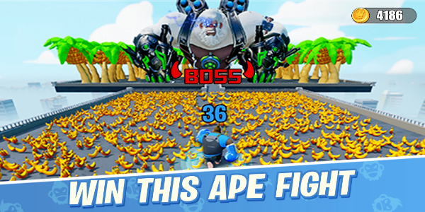 Age of Apes MOD 螢幕截圖 2