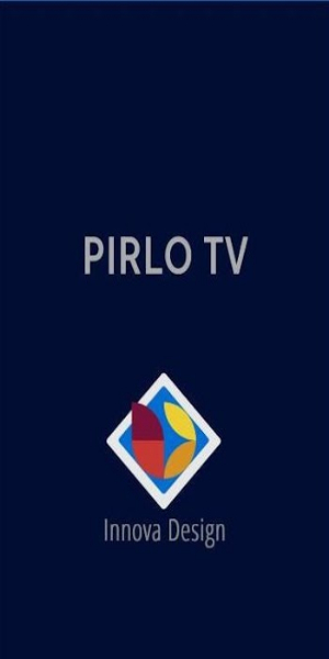 Pirlo TV Capture d'écran 0