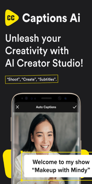 Captions Ai video subtitles Mod Tangkapan skrin 0