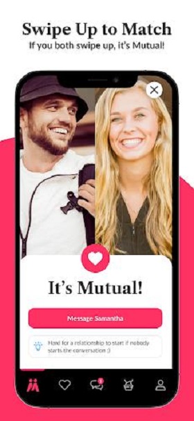 Mutual - LDS Dating Screenshot 0