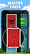 Spider Solitaire 2023 Ảnh chụp màn hình 1