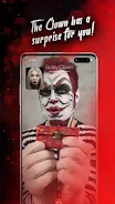 Killer Clown Simulated Call 螢幕截圖 2