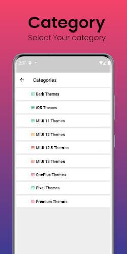 MIUI Themes स्क्रीनशॉट 3