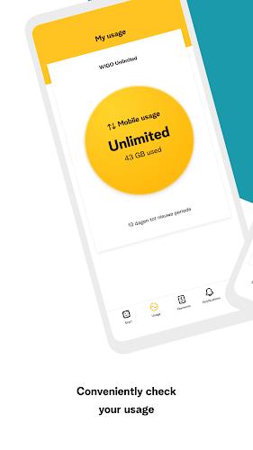 Telenet Ảnh chụp màn hình 2