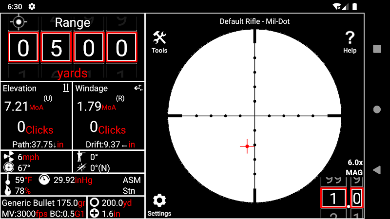 Ballistics ဖန်သားပြင်ဓာတ်ပုံ 2