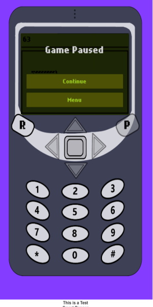 Classic Snake Game 스크린샷 0