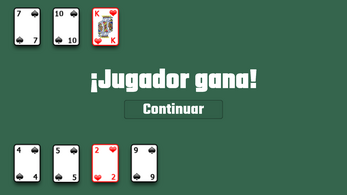 Un Blackjack más Screenshot 2