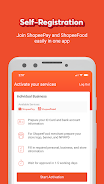 Shopee Partner Screenshot 1