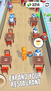 Taste Haven: Restaurant Tycoon Mod 螢幕截圖 2