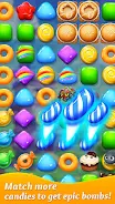 Candy Cruise Free Screenshot 1