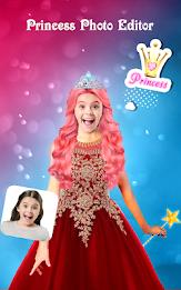 Princessy - Fairy style editor Zrzut ekranu 0