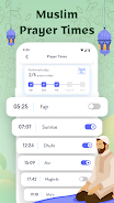 Athan: Quran, Qibla & Prayer Captura de pantalla 0