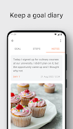 Goals planner স্ক্রিনশট 2