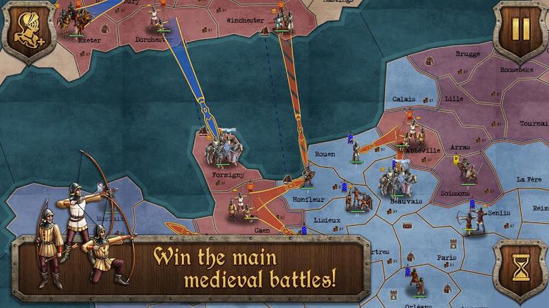 S&T: Medieval Wars Ảnh chụp màn hình 0