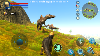 Pachycephalosaurus Simulator Screenshot 1