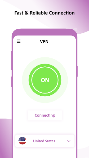 Byte VPN:Proxy Unlimited&Safe Screenshot 1