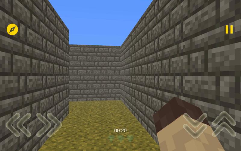 Mine Maze 3D Screenshot 2