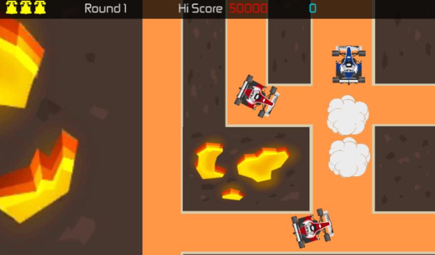 PuPu Car Schermafbeelding 0