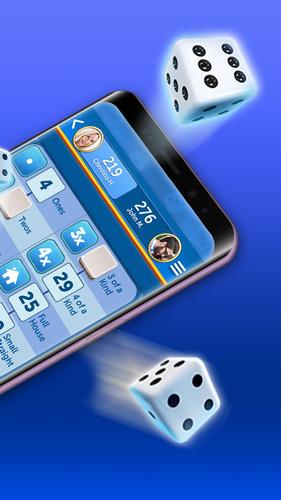 Dice With Buddies™ Social Game 스크린샷 1