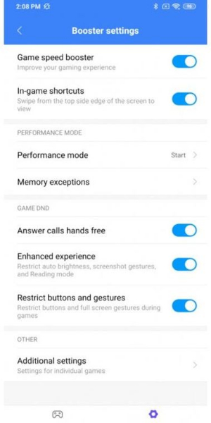 Game Turbo 4.0应用截图第0张