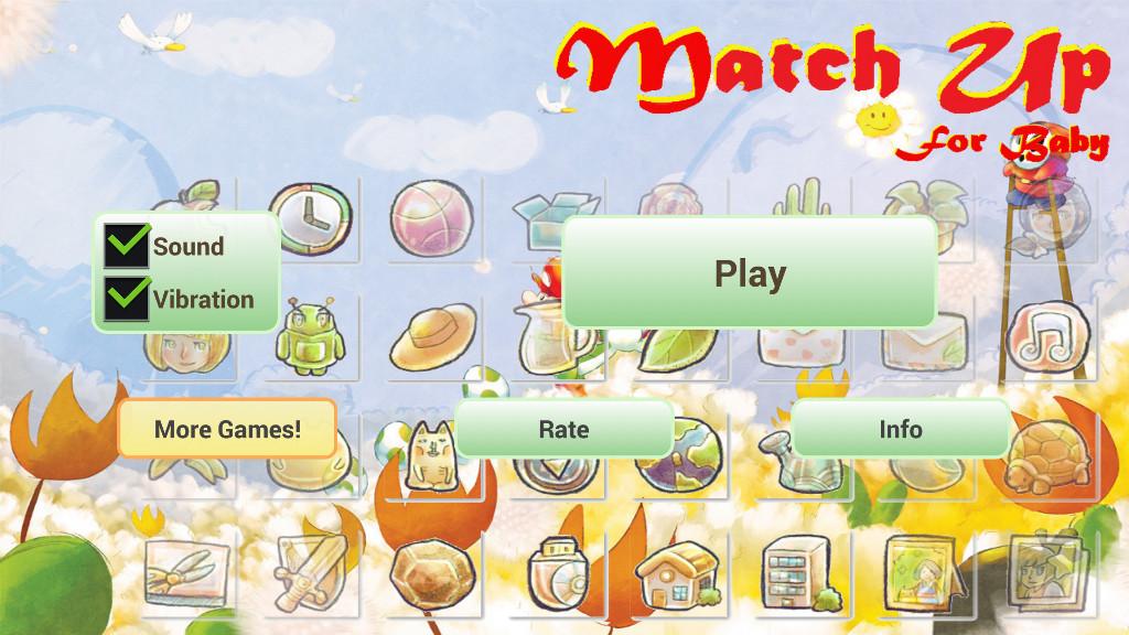 Match Up应用截图第0张
