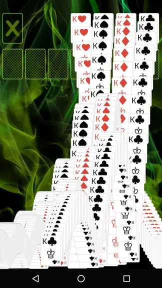 Gladiator Solitaire 스크린샷 1