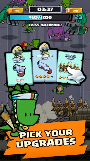 Zooba Survivors 스크린샷 0
