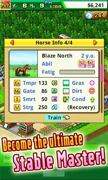 Pocket Stables Mod 螢幕截圖 3