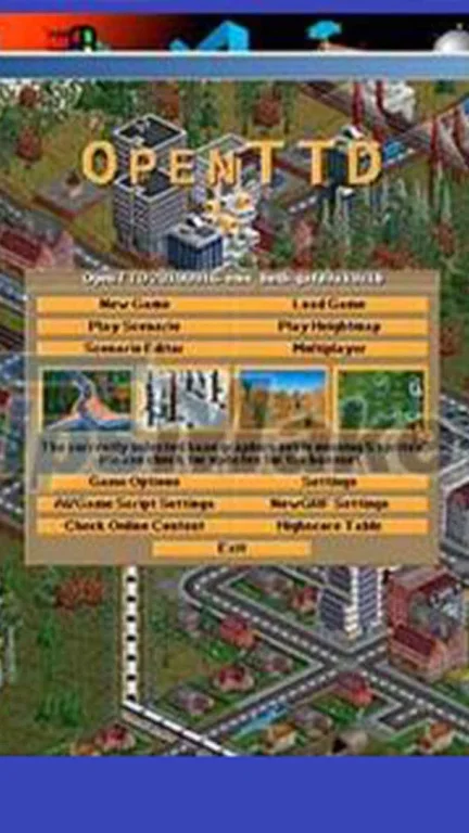 EmuOS Emupedia Games Explan 螢幕截圖 0