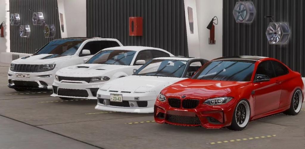 Car Parking Multiplayer 2应用截图第0张